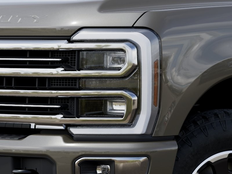 2027 Ford Super Duty F-250 SRW photo 20 of 24