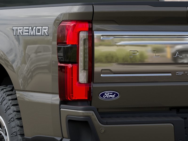 2027 Ford Super Duty F-250 SRW photo 23 of 24