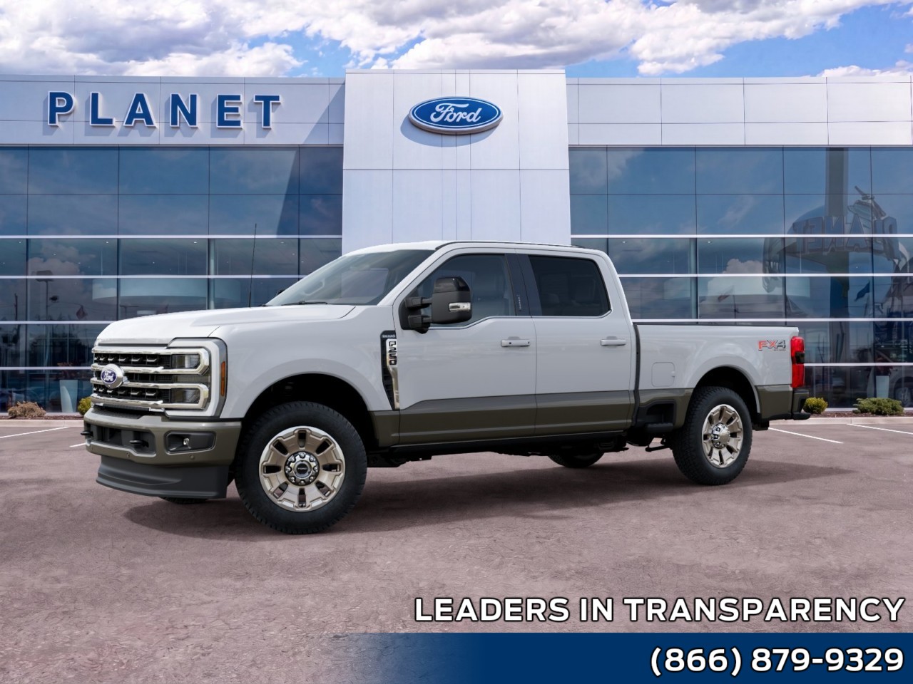 2027 Ford Super Duty F-250 SRW