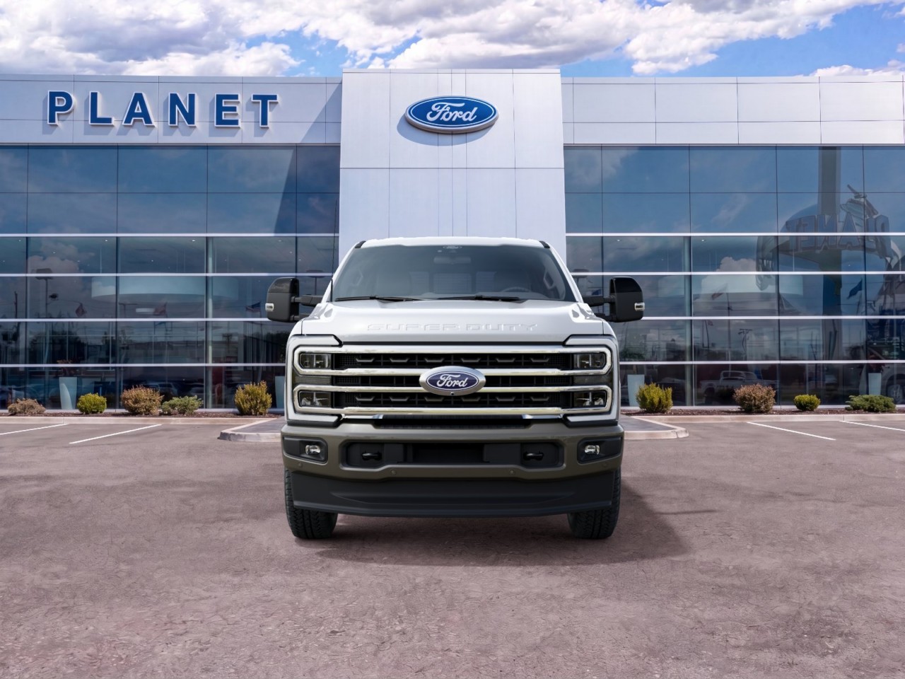2027 Ford Super Duty F-250 SRW photo 3 of 24