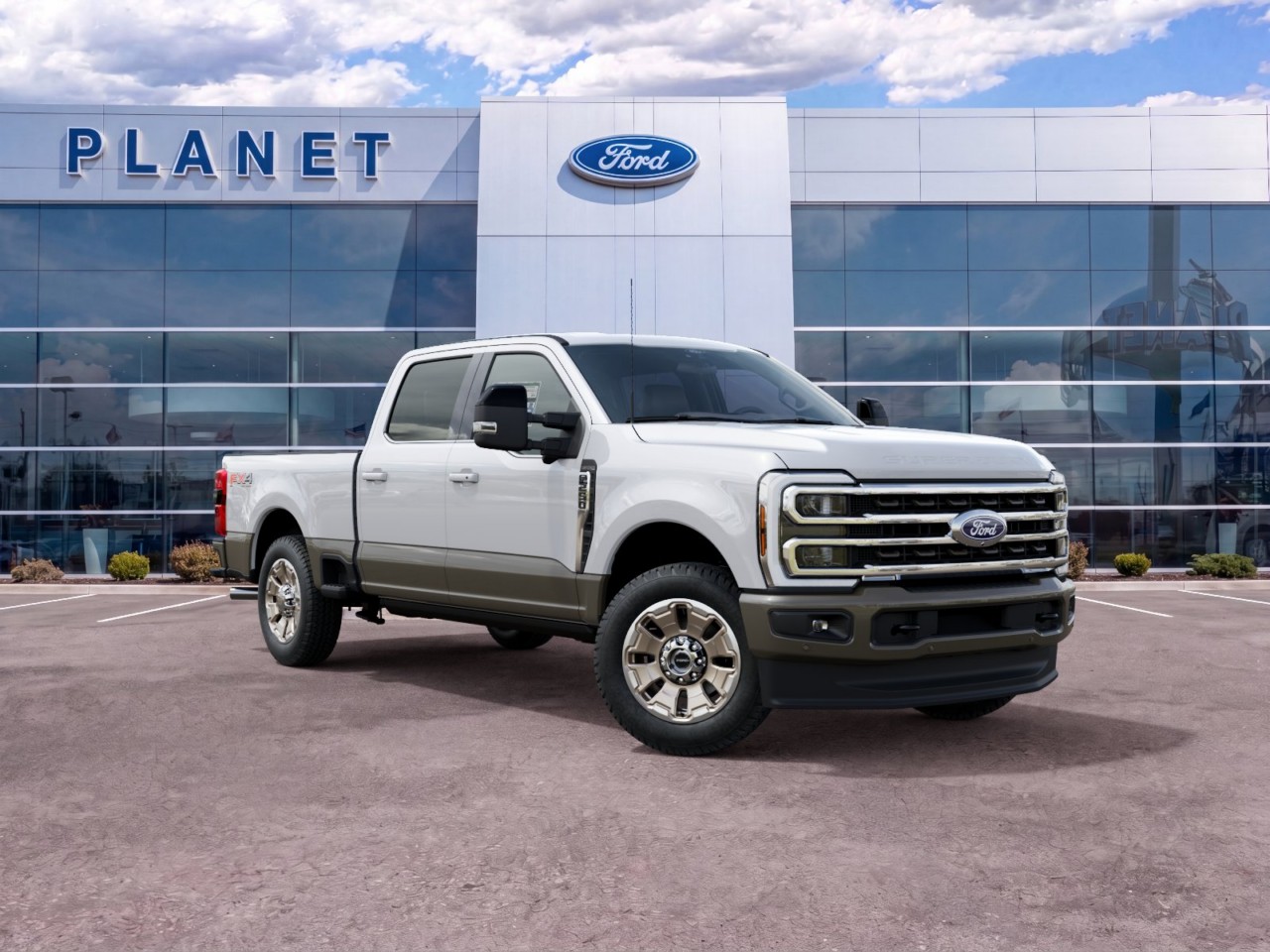 2027 Ford Super Duty F-250 SRW photo 5 of 24
