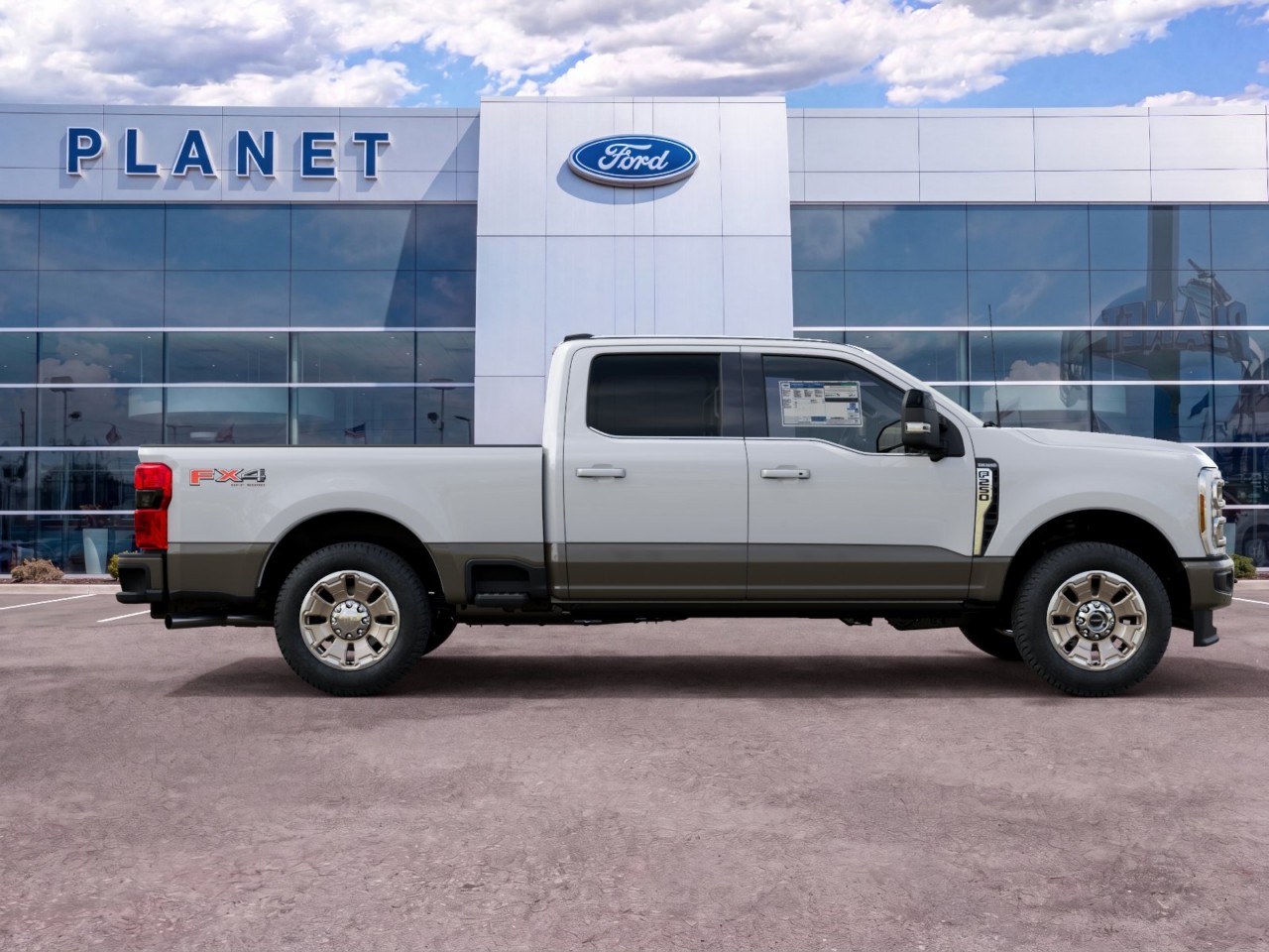 2027 Ford Super Duty F-250 SRW photo 6 of 24