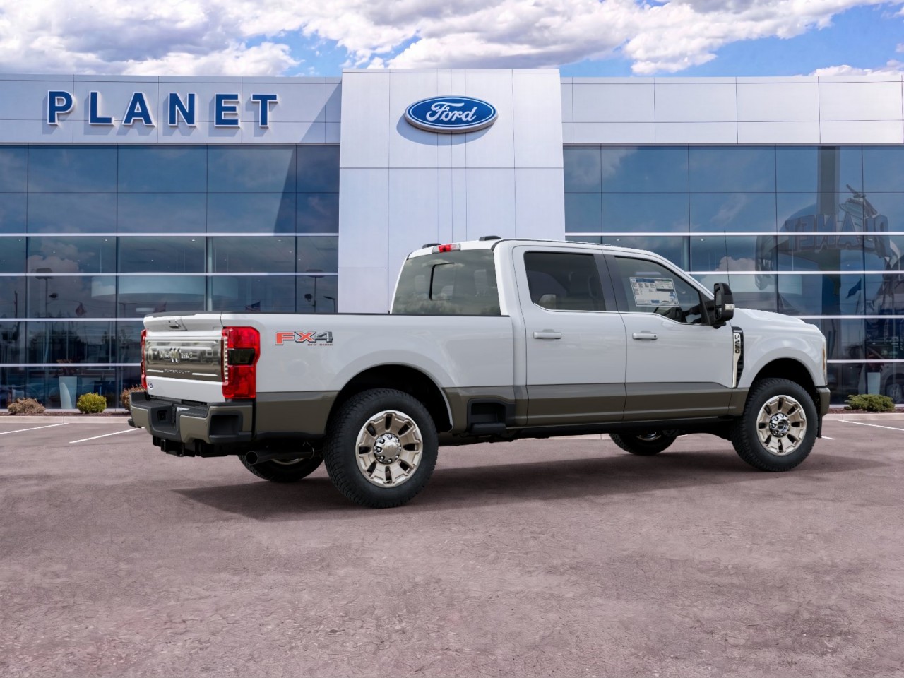 2027 Ford Super Duty F-250 SRW photo 7 of 24
