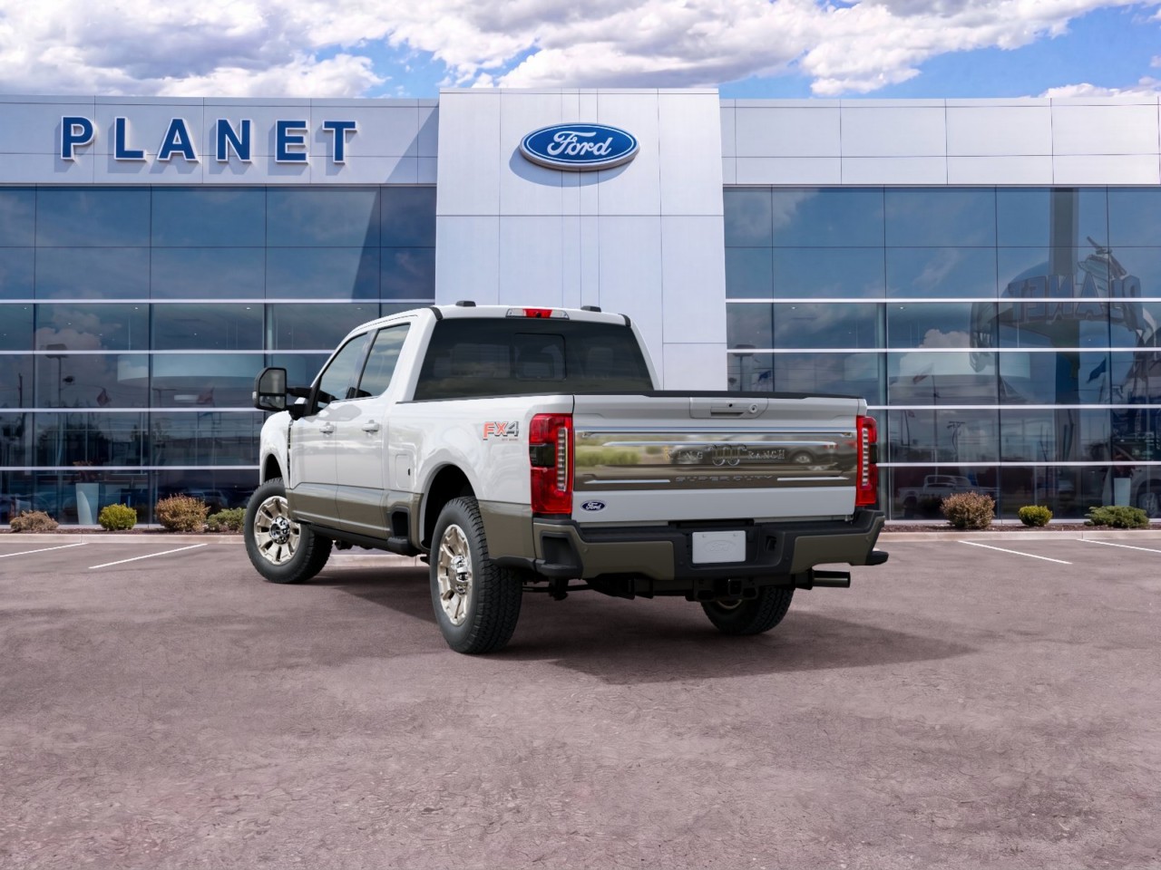2027 Ford Super Duty F-250 SRW photo 10 of 24