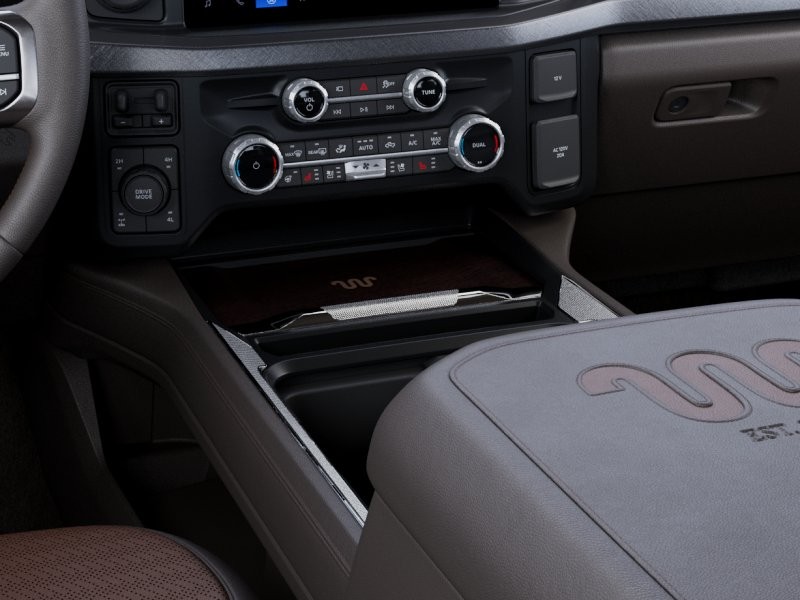 2027 Ford Super Duty F-250 SRW photo 17 of 24