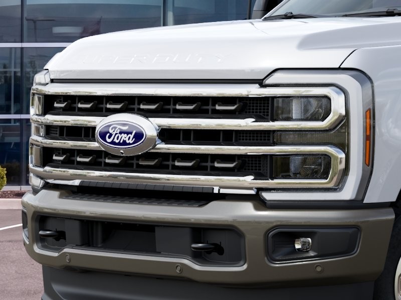 2027 Ford Super Duty F-250 SRW photo 19 of 24