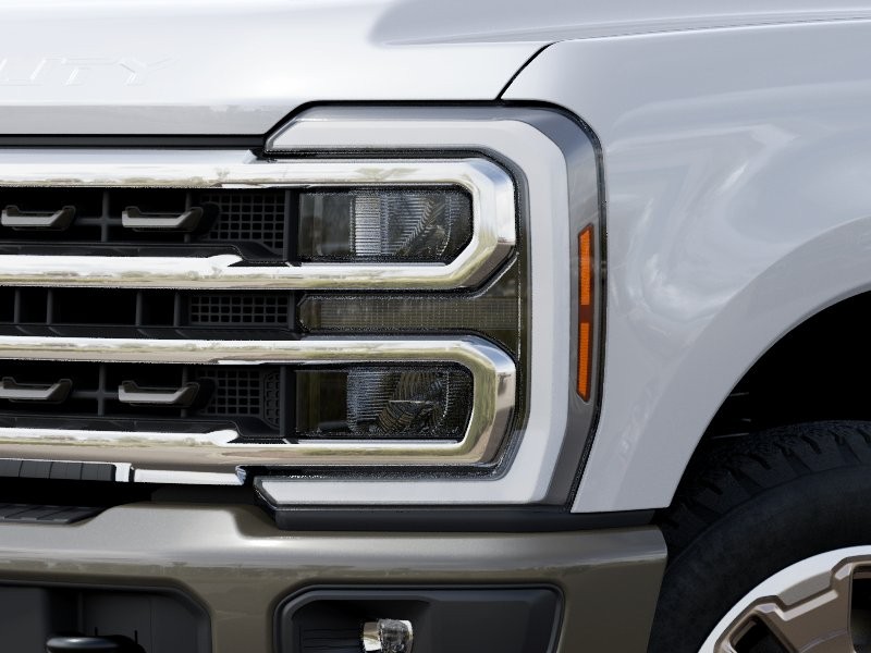 2027 Ford Super Duty F-250 SRW photo 20 of 24