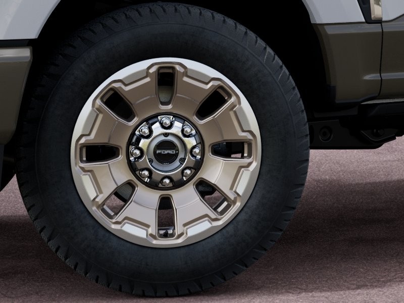 2027 Ford Super Duty F-250 SRW photo 21 of 24