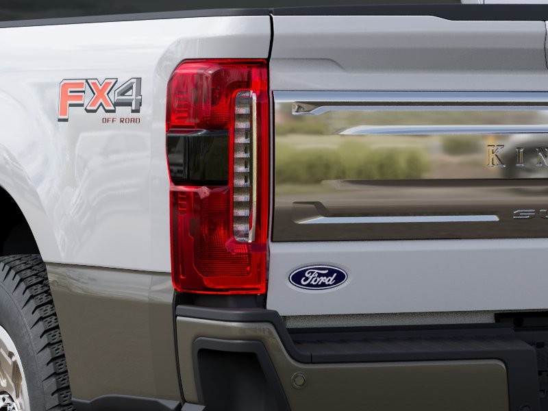 2027 Ford Super Duty F-250 SRW photo 23 of 24