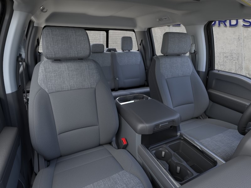 2026 Ford Super Duty F-250 SRW XLT Agate Black Metallic at Planet Ford