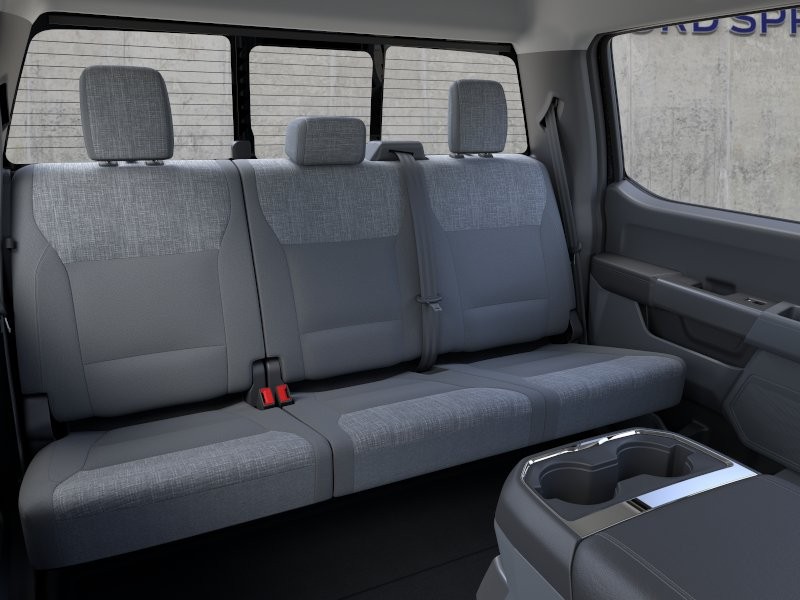 2026 Ford Super Duty F-250 SRW XLT Agate Black Metallic at Planet Ford