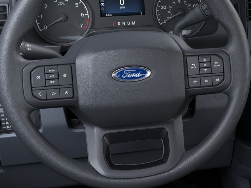 2026 Ford Super Duty F-250 SRW XLT Agate Black Metallic at Planet Ford