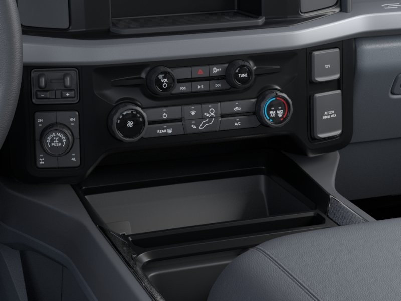 2026 Ford Super Duty F-250 SRW XLT Agate Black Metallic at Planet Ford