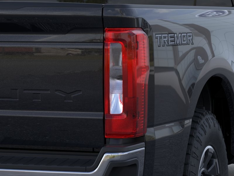 2026 Ford Super Duty F-250 SRW XLT Agate Black Metallic at Planet Ford