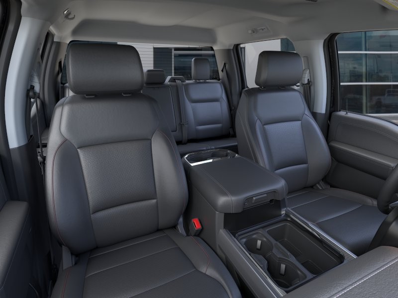 2026 Ford Super Duty F-250 SRW LARIAT Agate Black Metallic at Planet Ford