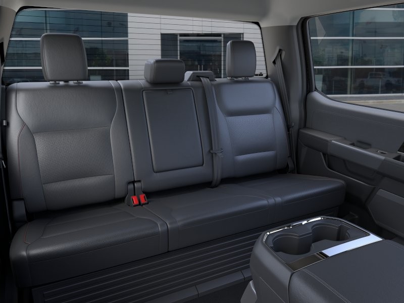 2026 Ford Super Duty F-250 SRW LARIAT Agate Black Metallic at Planet Ford