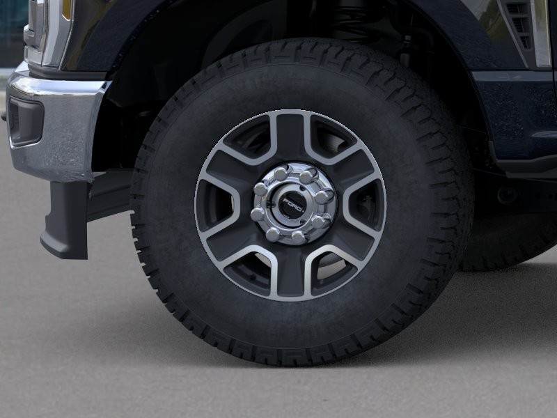 2026 Ford Super Duty F-250 SRW LARIAT Agate Black Metallic at Planet Ford
