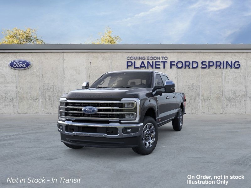 new 2026 Ford Super Duty F-250 SRW car