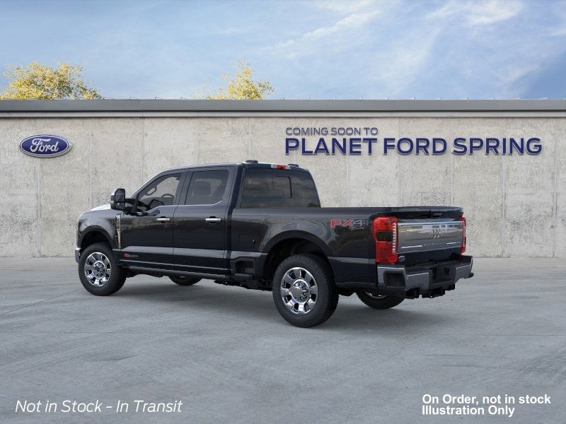 new 2026 Ford Super Duty F-250 SRW car