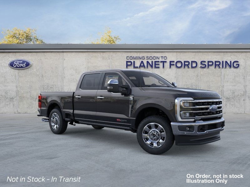 new 2026 Ford Super Duty F-250 SRW car