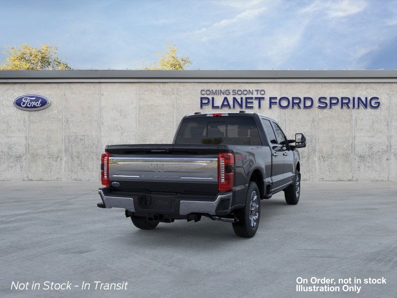 new 2026 Ford Super Duty F-250 SRW car