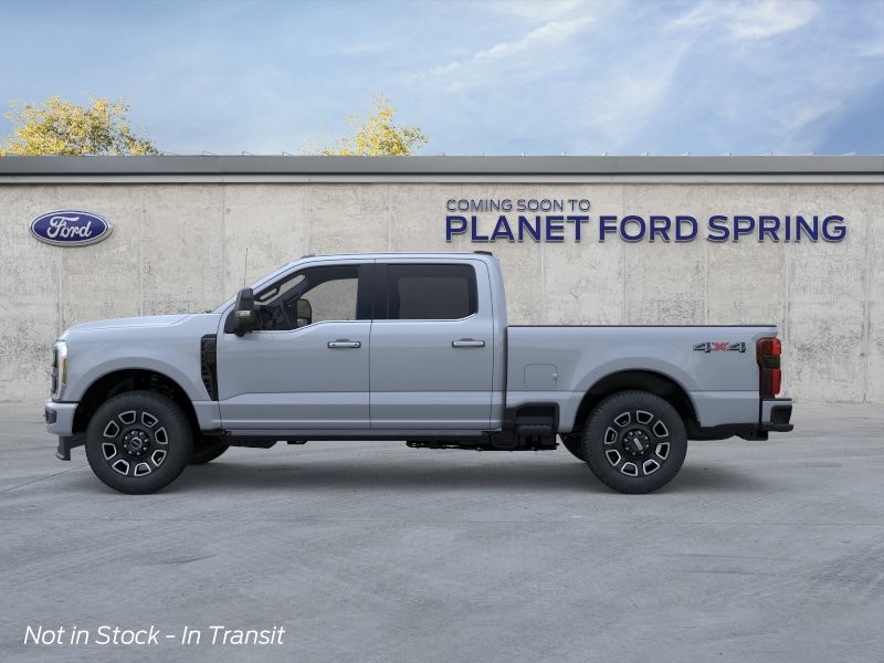 new 2026 Ford Super Duty F-250 SRW car