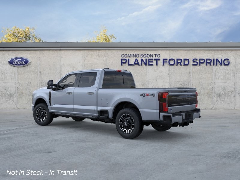 new 2026 Ford Super Duty F-250 SRW car