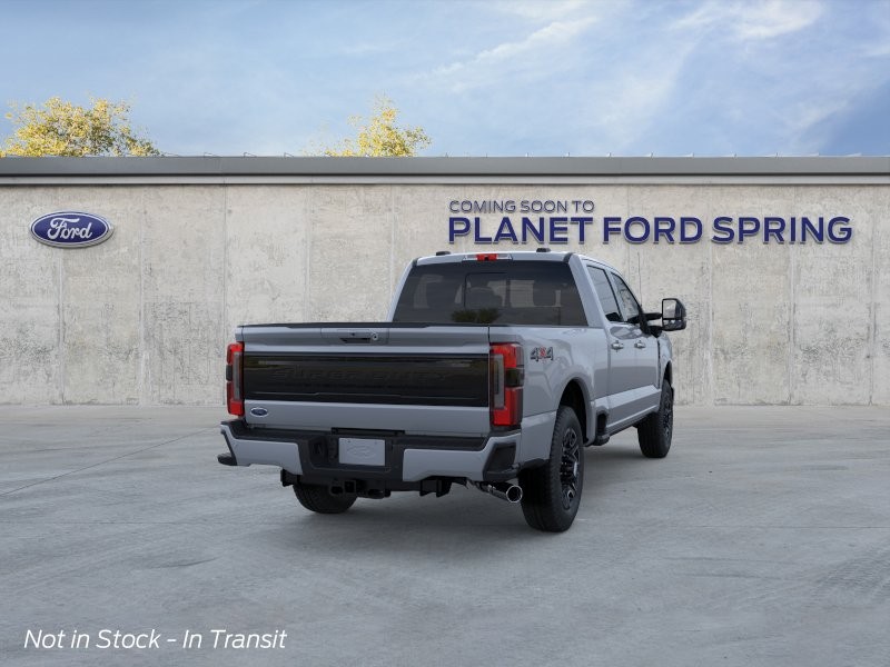 new 2026 Ford Super Duty F-250 SRW car