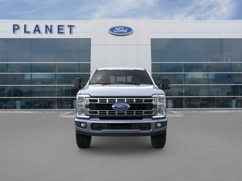 2026 Ford Super Duty F-250 SRW XLT Oxford White at Planet Ford