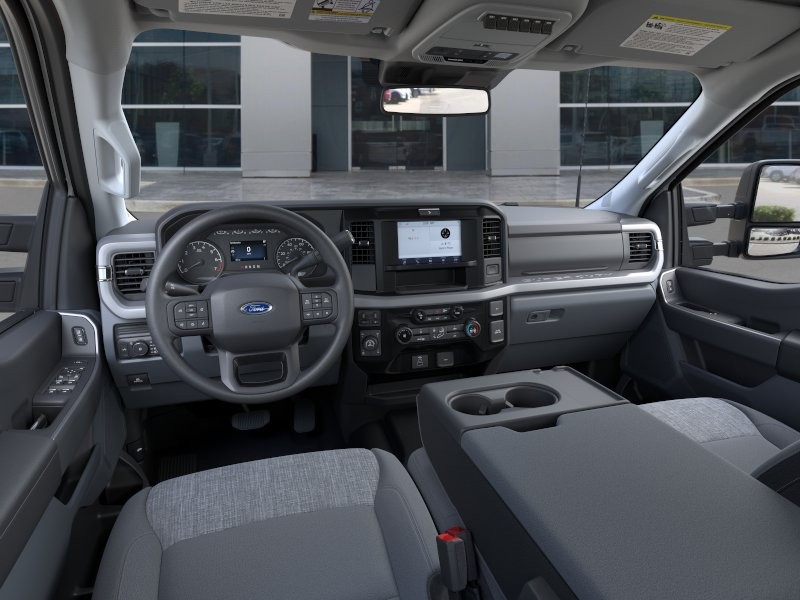 2026 Ford Super Duty F-250 SRW XLT Oxford White at Planet Ford