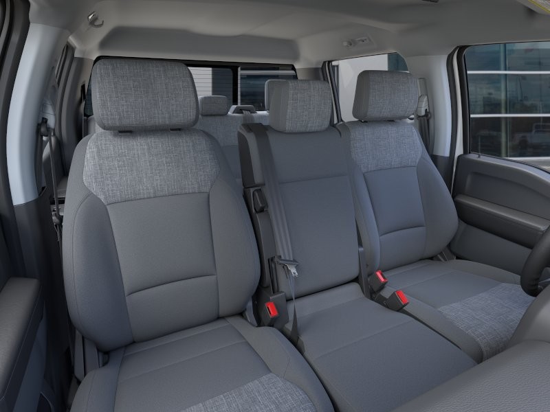 2026 Ford Super Duty F-250 SRW XLT Oxford White at Planet Ford