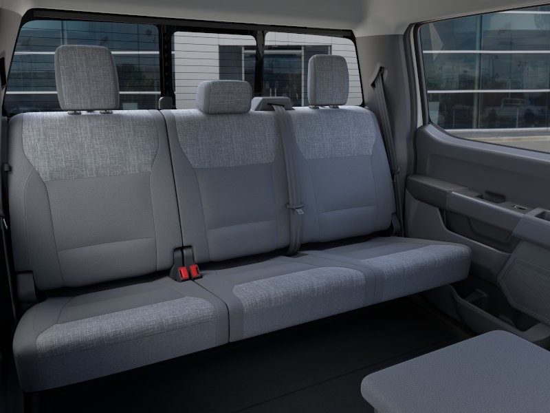 2026 Ford Super Duty F-250 SRW XLT Oxford White at Planet Ford