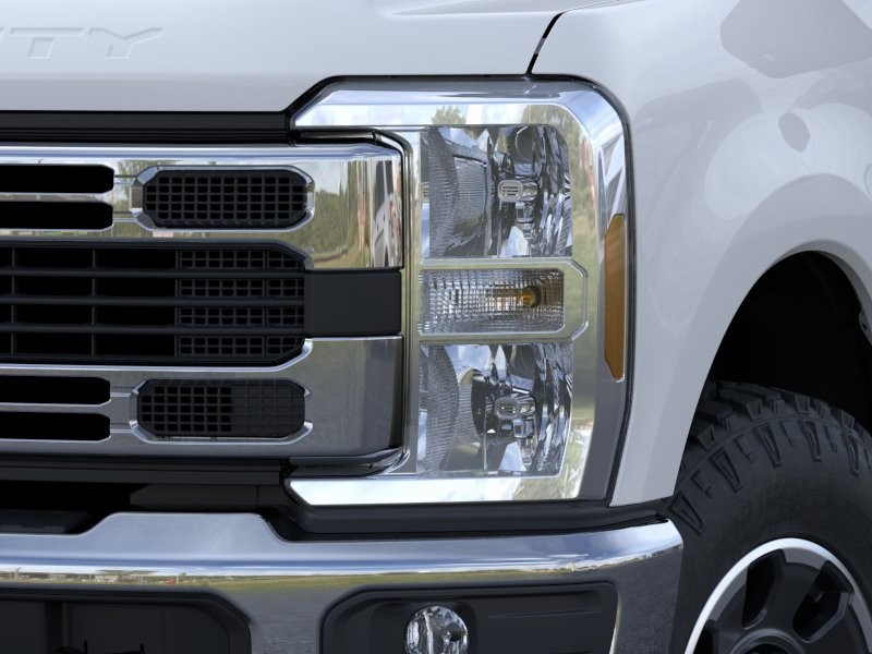 2026 Ford Super Duty F-250 SRW XLT Oxford White at Planet Ford
