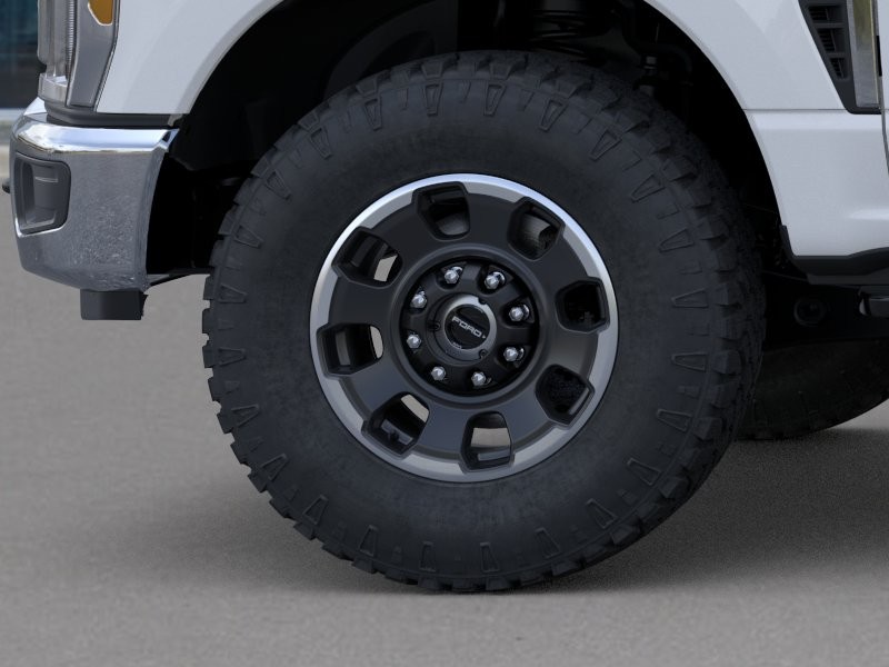 2026 Ford Super Duty F-250 SRW XLT Oxford White at Planet Ford