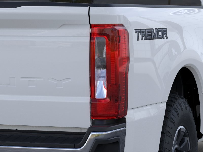 2026 Ford Super Duty F-250 SRW XLT Oxford White at Planet Ford