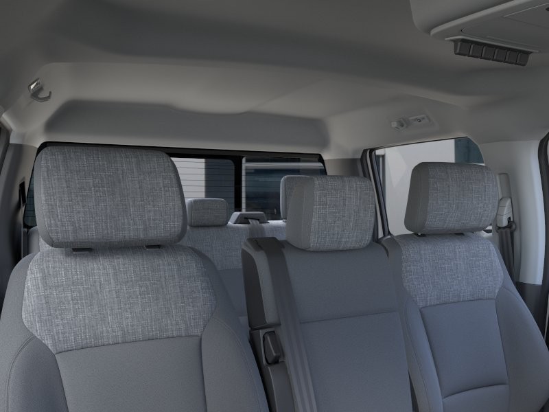 2026 Ford Super Duty F-250 SRW XLT Oxford White at Planet Ford