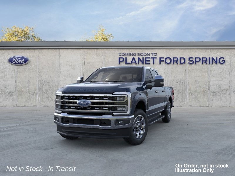 new 2026 Ford Super Duty F-250 SRW car, priced at $76,675