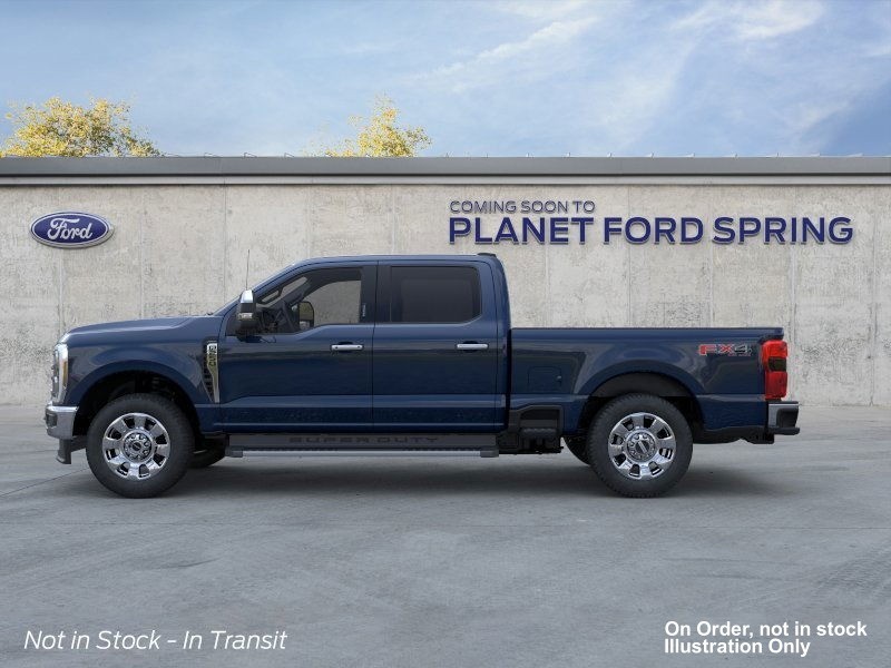 new 2026 Ford Super Duty F-250 SRW car, priced at $76,675