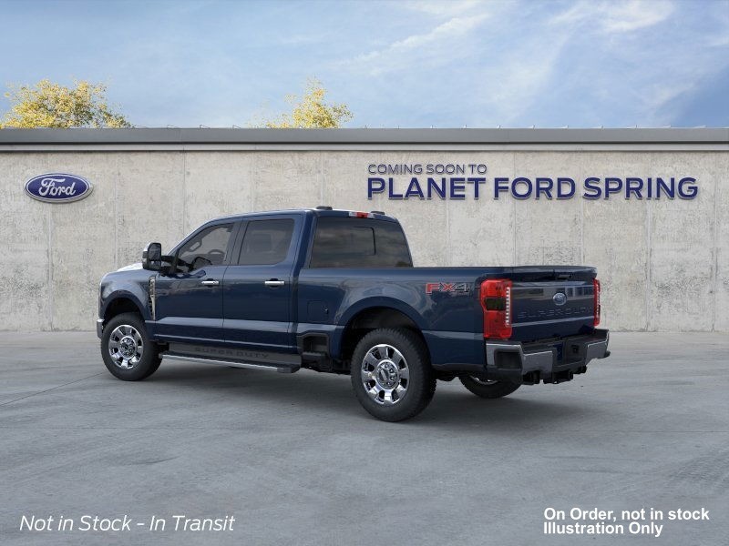 new 2026 Ford Super Duty F-250 SRW car, priced at $76,675