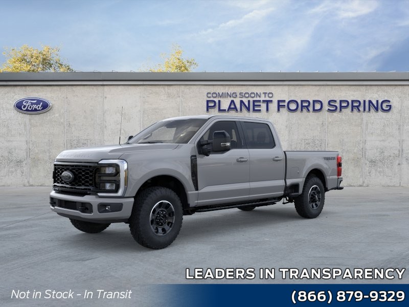 2026 Ford Super Duty F-250 SRW LARIAT Avalanche at Planet Ford