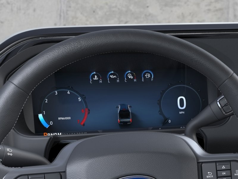 2026 Ford Super Duty F-250 SRW LARIAT Avalanche at Planet Ford