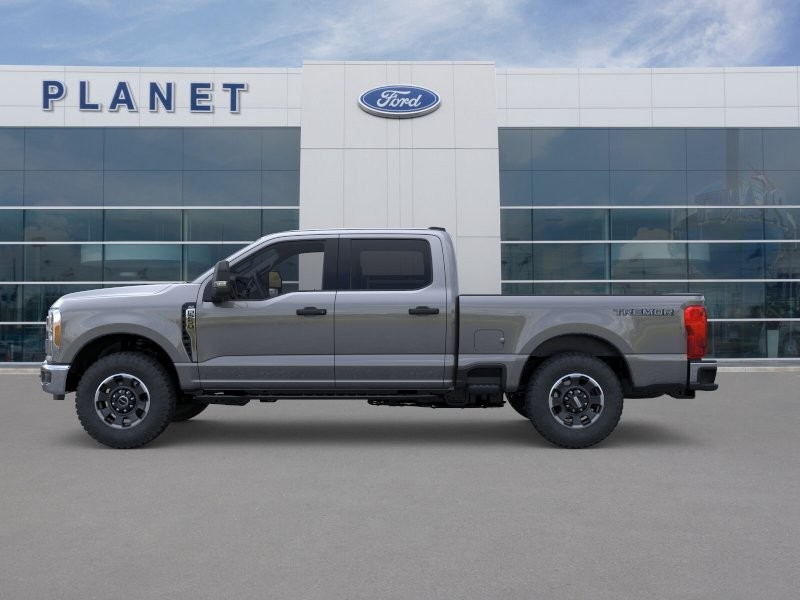 2026 Ford Super Duty F-250 SRW XLT Carbonized Gray Metallic at Planet Ford