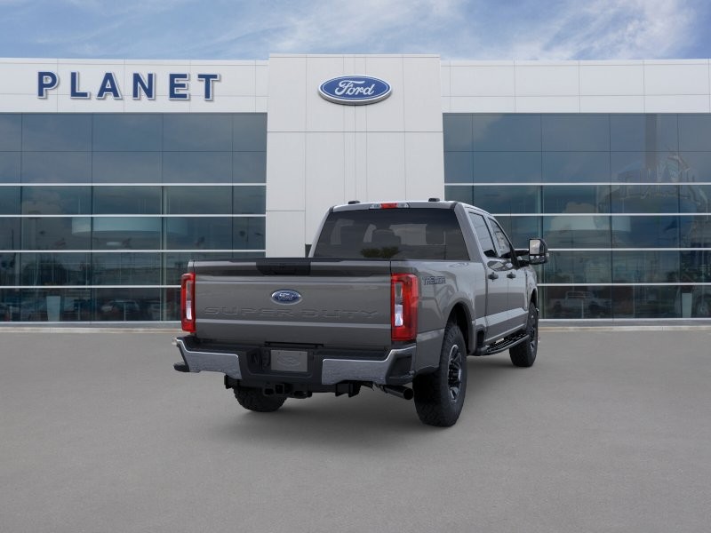 2026 Ford Super Duty F-250 SRW XLT Carbonized Gray Metallic at Planet Ford