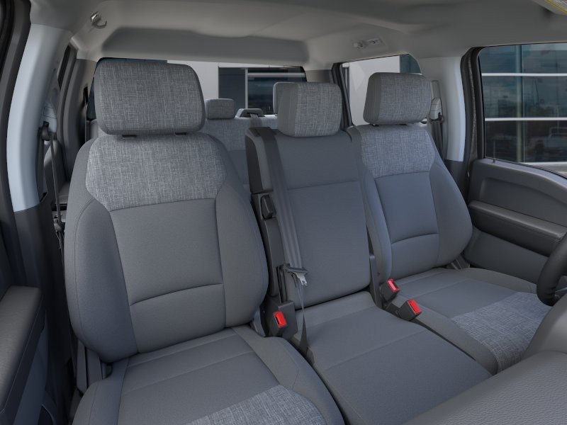 2026 Ford Super Duty F-250 SRW XLT Carbonized Gray Metallic at Planet Ford