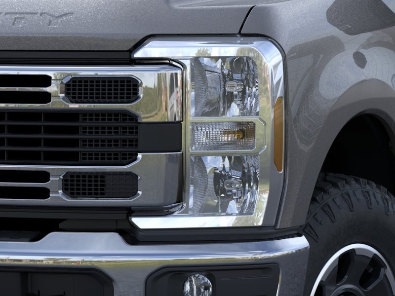 2026 Ford Super Duty F-250 SRW XLT Carbonized Gray Metallic at Planet Ford