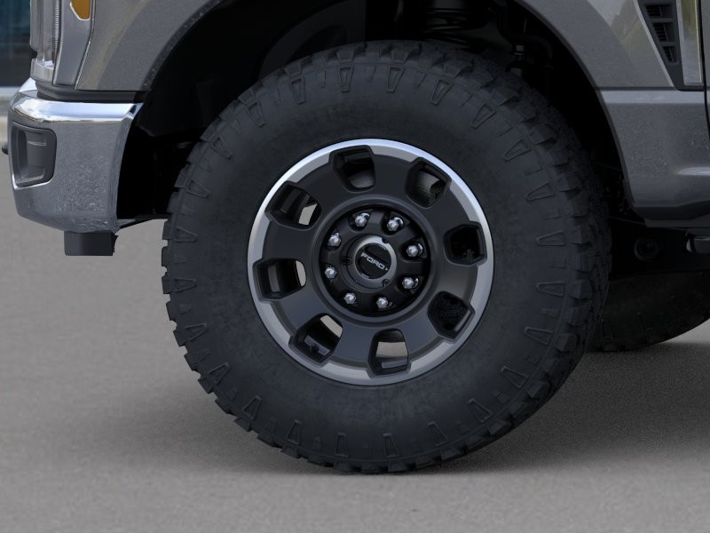 2026 Ford Super Duty F-250 SRW XLT Carbonized Gray Metallic at Planet Ford