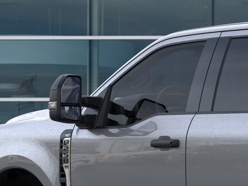 2026 Ford Super Duty F-250 SRW XLT Carbonized Gray Metallic at Planet Ford