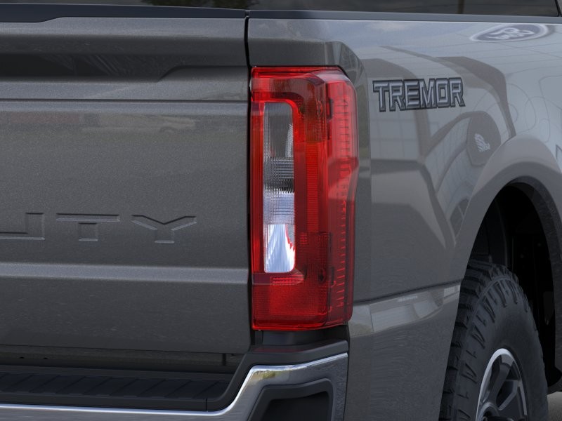 2026 Ford Super Duty F-250 SRW XLT Carbonized Gray Metallic at Planet Ford
