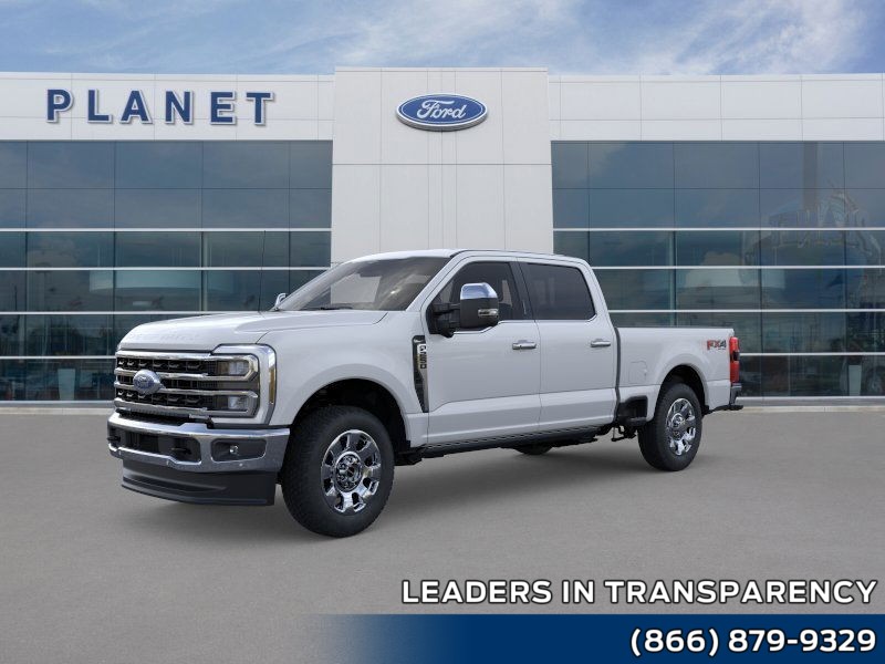 2026 Ford F-250 Super Duty King Ranch Crew Cab 4WD