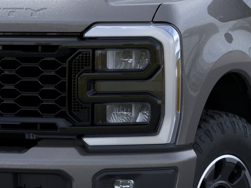 2026 Ford Super Duty F-250 SRW LARIAT Carbonized Gray Metallic at Planet Ford